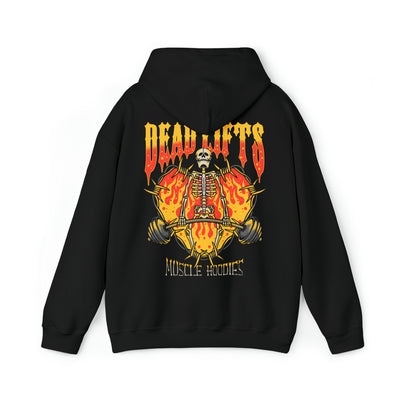 DEADLIFTS - HOODIE