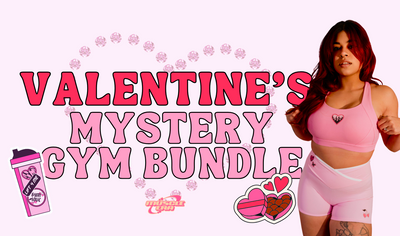 MYSTERY VALENTINE'S GYM BASKET