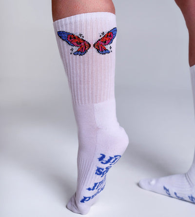 BUTTERFLY- SOCKS