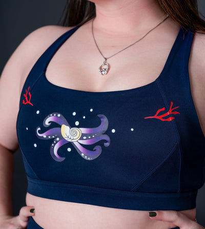 DEEP OCEAN OCTOPUS - BRA