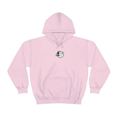 CUPID'S LITTLE GYM RAT- HOODIE