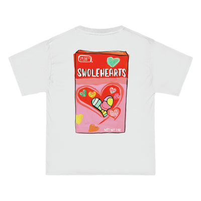 SWOLEHEARTS -TEE