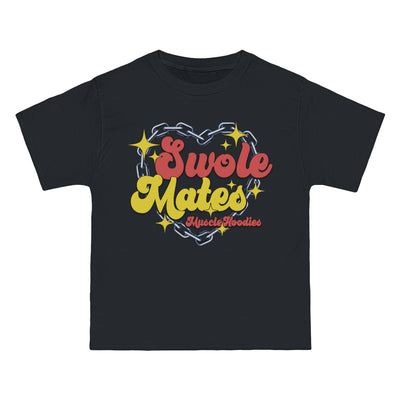 SWOLEMATES (NEW)- TEE