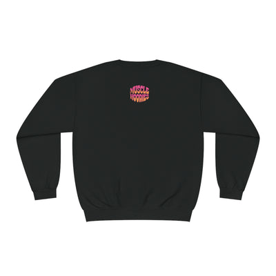 LOVE TO LIFT - CREWNECK