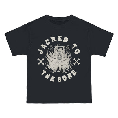 JACKED TO THE BONE- TEE