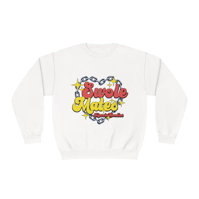 SWOLEMATES (NEW) - CREWNECK