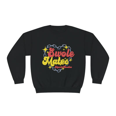 SWOLEMATES (NEW) - CREWNECK