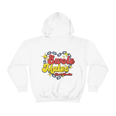 SWOLEMATES (NEW)- HOODIE